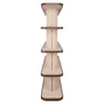 Utstillingsskap Willox beige Richmond Interiors Vitrineskap