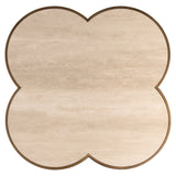 Salongbord Clover beige Richmond Interiors Sofabord