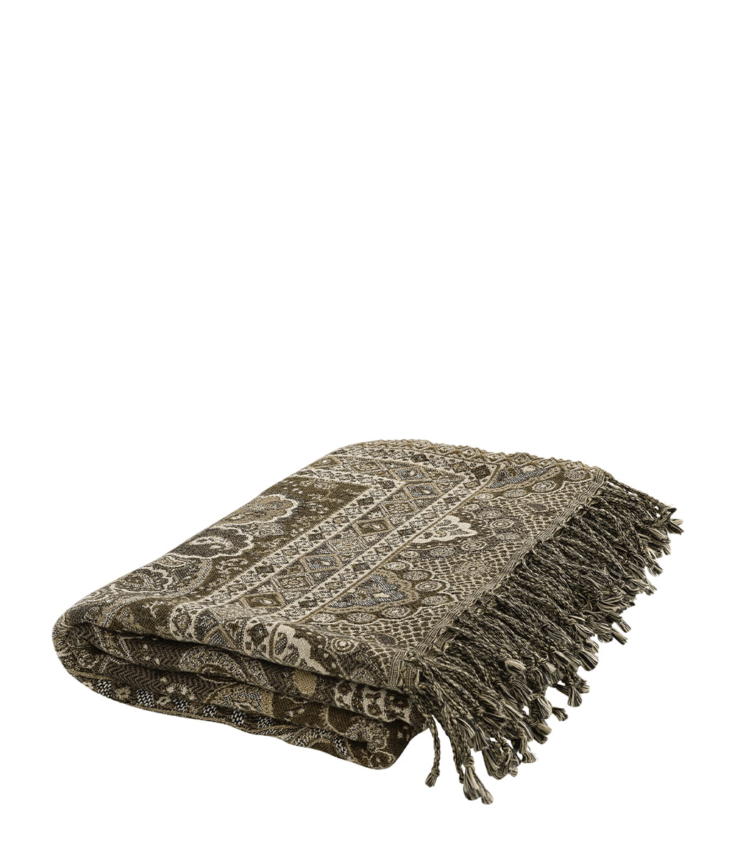 EROZ PAISLEY Pledd Artwood Pledd