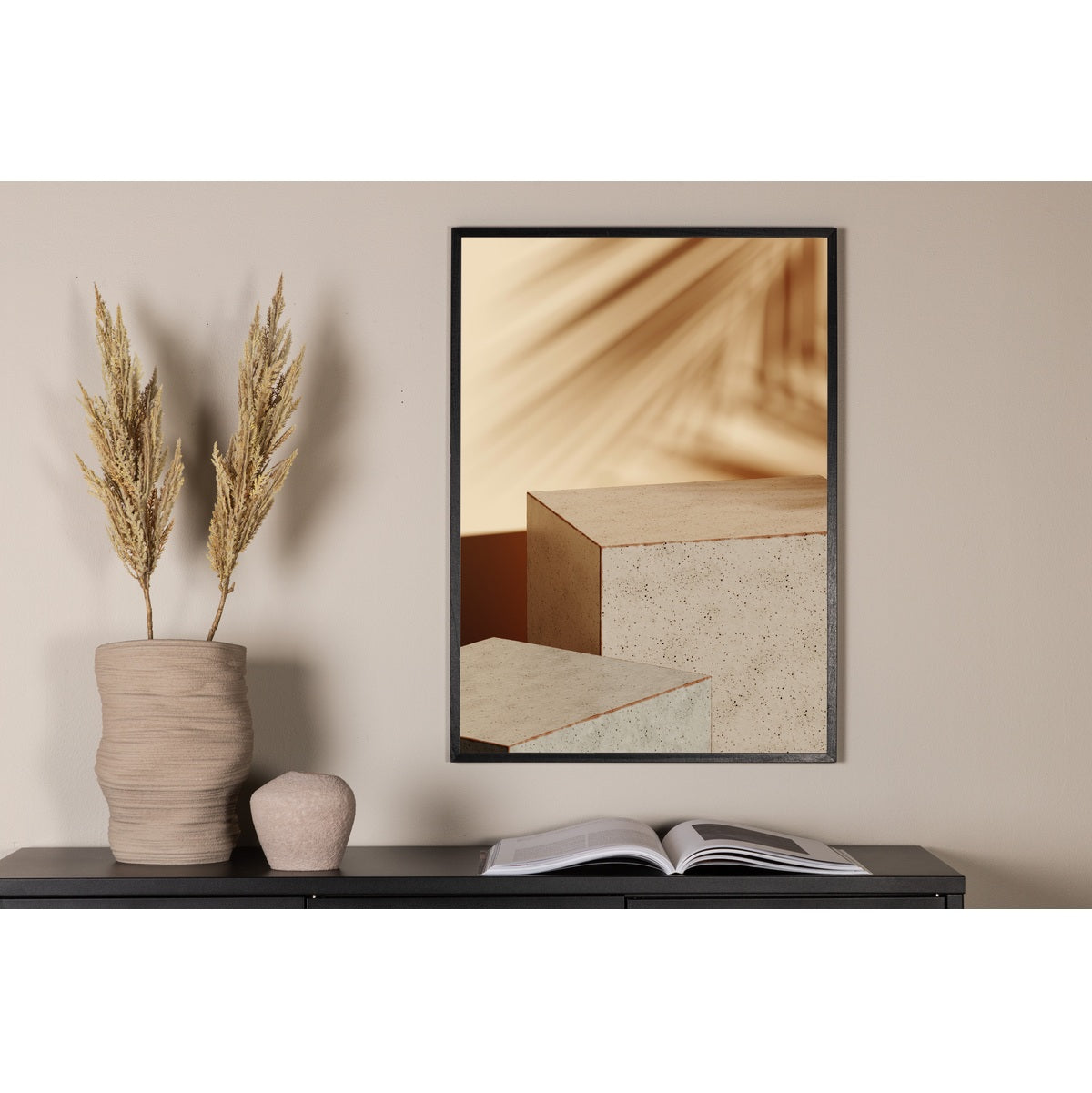 Sunflow Poster 21x30 Venture Design Pynteartikler