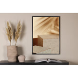 Sunflow Poster 30x40 Venture Design Pynteartikler