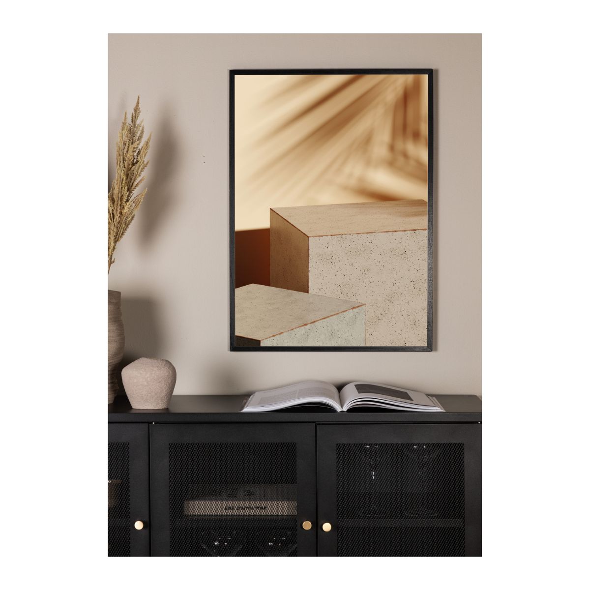 Sunflow Poster 50x70 Venture Design Pynteartikler