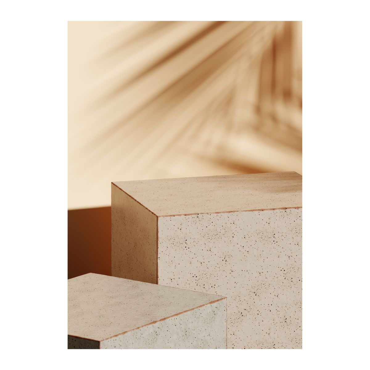 Sunflow Poster 70x100 Venture Design Pynteartikler