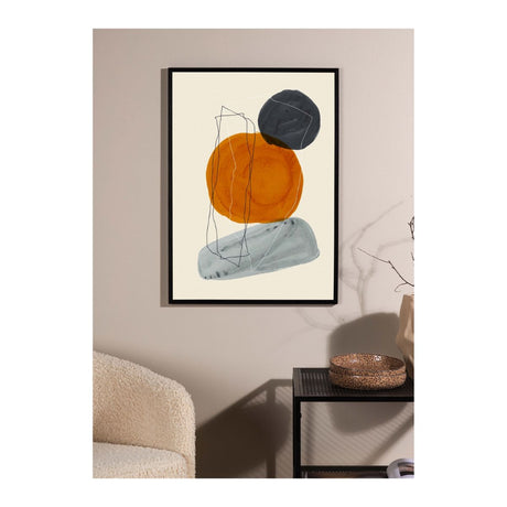 Stones Poster 21x30 Venture Design Pynteartikler