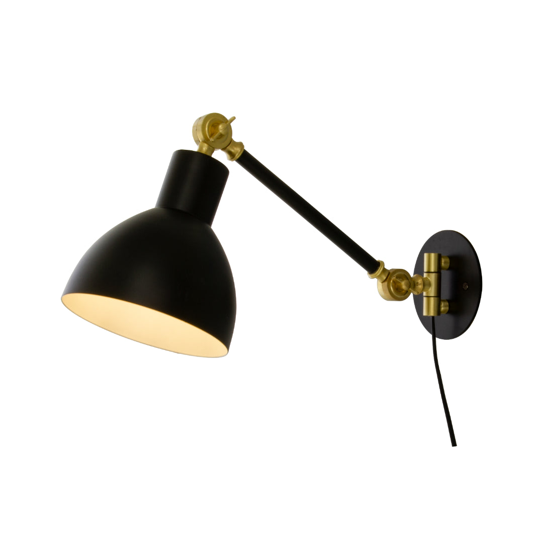DUBLIN vegglampe
