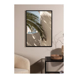 Palmleaf Poster 21x30 Venture Design Pynteartikler