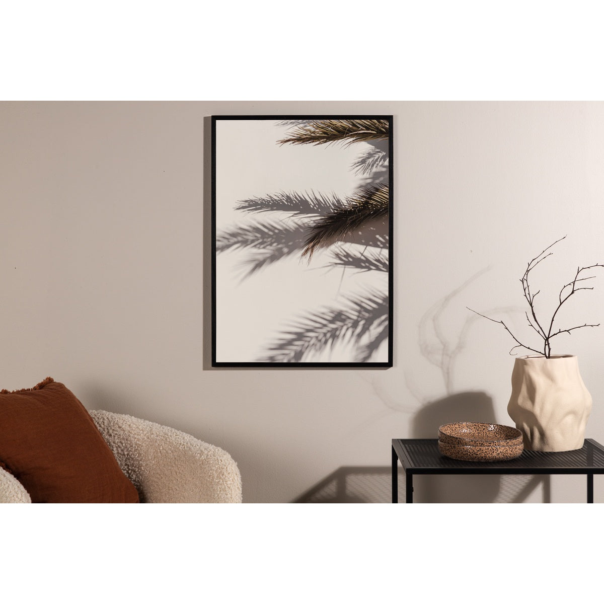 Shadow Poster 30x40 Venture Design Pynteartikler
