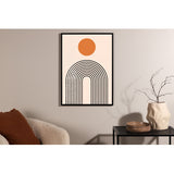 Tempel Poster 70x100 Venture Design Pynteartikler