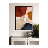 Circles Poster 30x40 Venture Design Pynteartikler