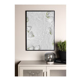 White Roses Poster 30x40 Venture Design Pynteartikler