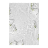 White Roses Poster 30x40 Venture Design Pynteartikler