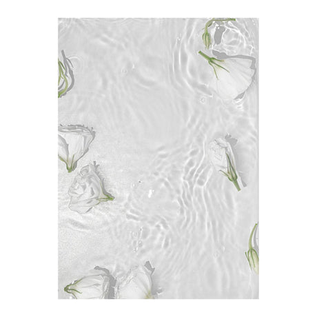 White Roses Poster 30x40 Venture Design Pynteartikler