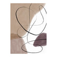 Lines Poster 50x70 Venture Design Pynteartikler