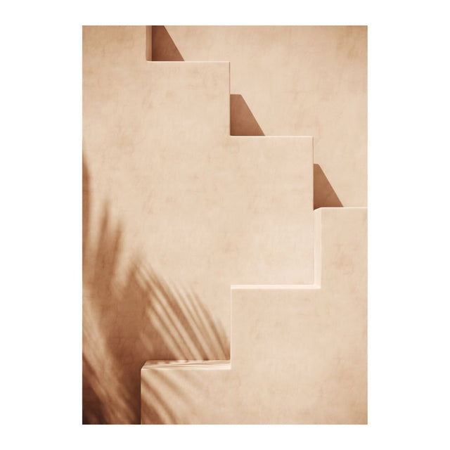 Stairs Poster 21x30 Venture Design Pynteartikler