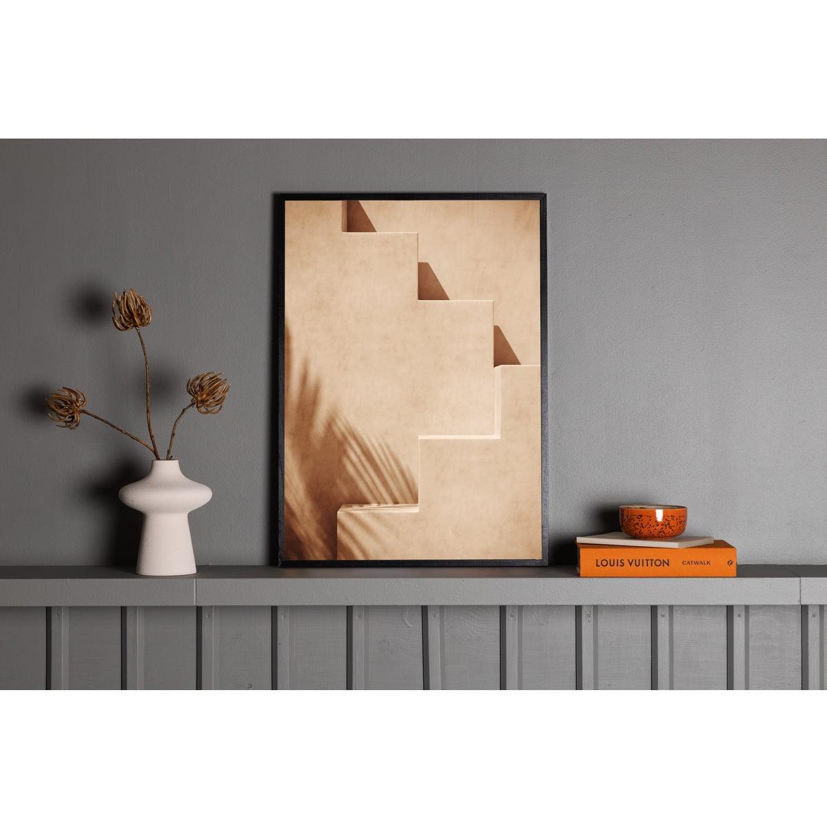 Stairs Poster 50x70 Venture Design Pynteartikler