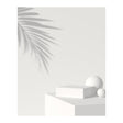 White Box Poster 50x70 Venture Design Pynteartikler