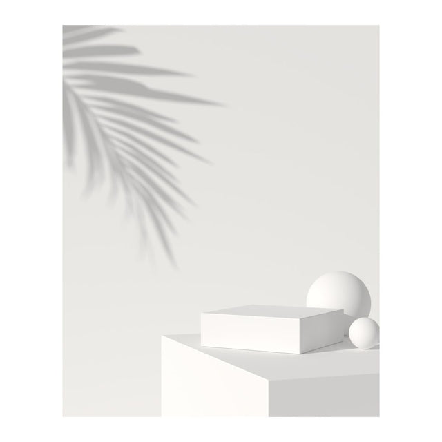 White Box Poster 50x70 Venture Design Pynteartikler