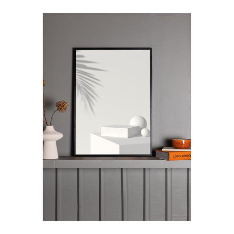 White Box Poster 50x70 Venture Design Pynteartikler