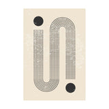 Pantheon Poster 50x70 Venture Design Pynteartikler