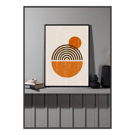 Hathor Poster 50x70 Venture Design Pynteartikler