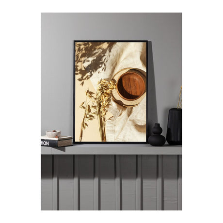 Brown Bowl Poster 21x30 Venture Design Pynteartikler