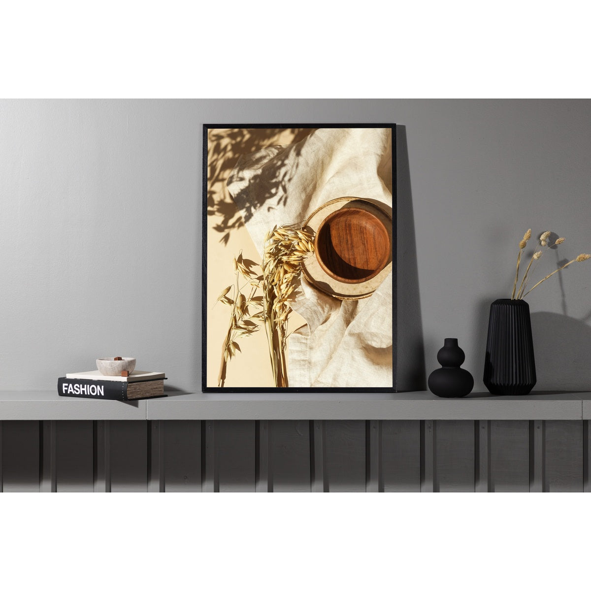 Brown Bowl Poster 70x100 Venture Design Pynteartikler