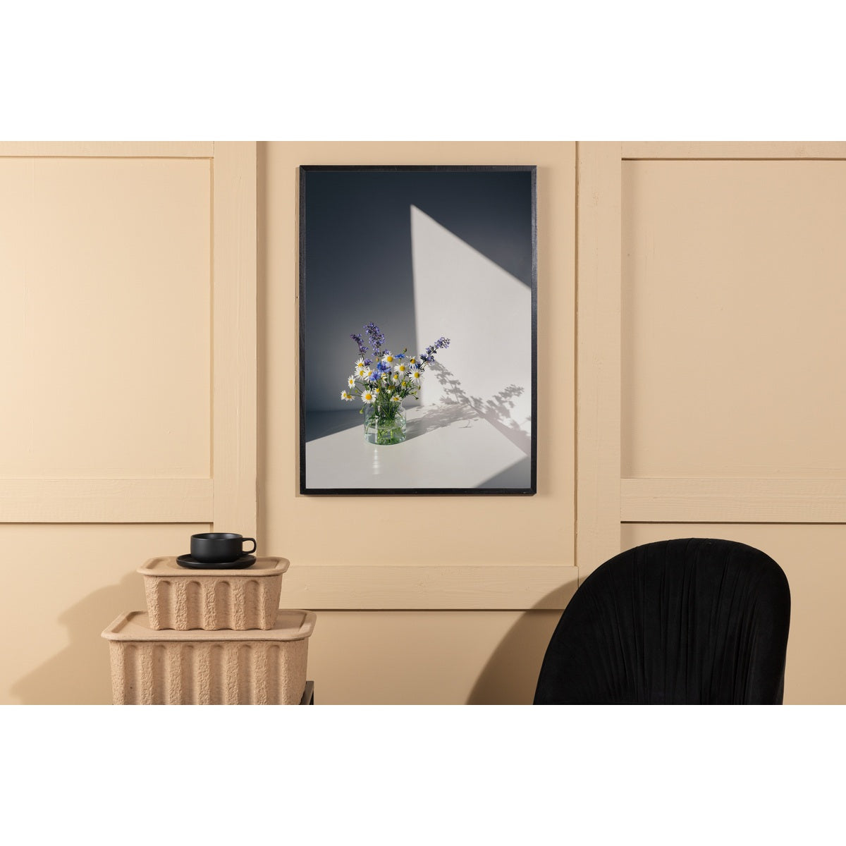 Flowers Poster 50x70 Venture Design Pynteartikler