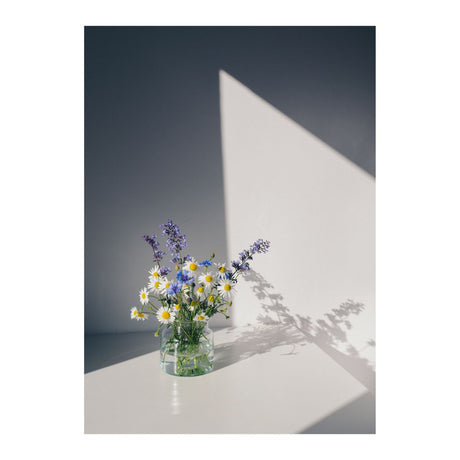 Flowers Poster 70x100 Venture Design Pynteartikler