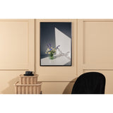 Flowers Poster 70x100 Venture Design Pynteartikler