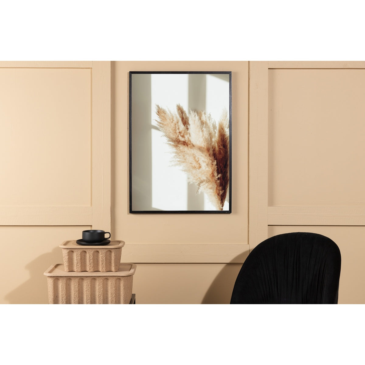 Pampas Poster 21x30 Venture Design Pynteartikler