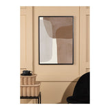 Squares Poster 21x30 Venture Design Pynteartikler