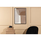 Squares Poster 70x100 Venture Design Pynteartikler
