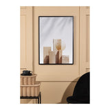 Wooden Blocks Poster 50x70 Venture Design Pynteartikler