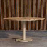 Croft Rundt Spisebord Venture Design Rundt Spisebord