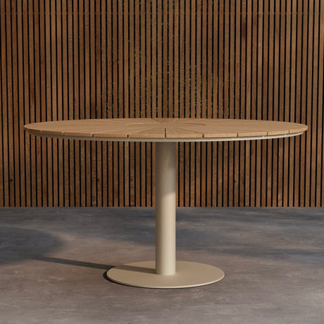Croft Rundt Spisebord Venture Design Rundt Spisebord