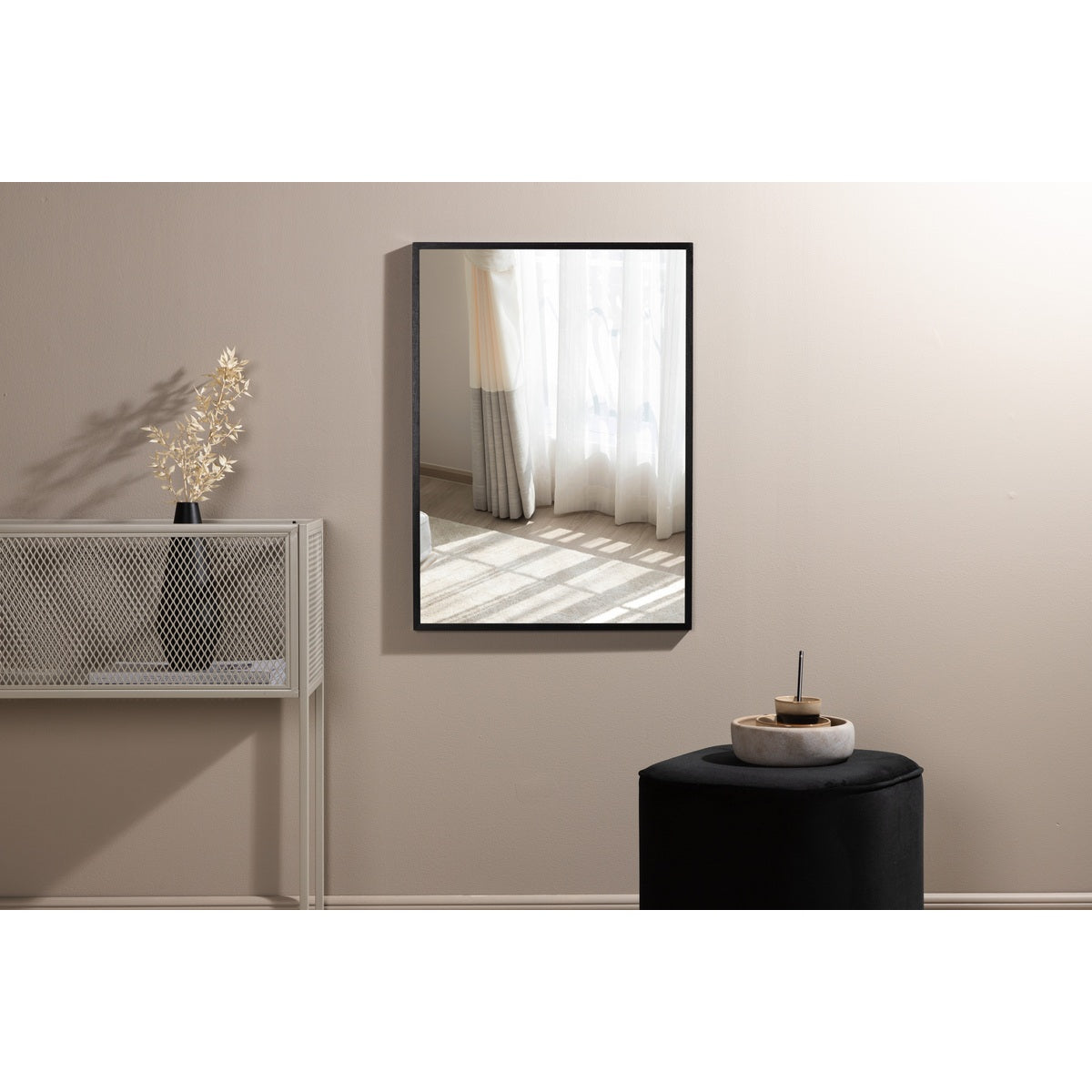 Curtain Poster 70x100 Venture Design Pynteartikler