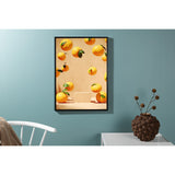 Lemons Poster 21x30 Venture Design Pynteartikler