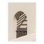 Balcony Poster 70x100 Venture Design Pynteartikler