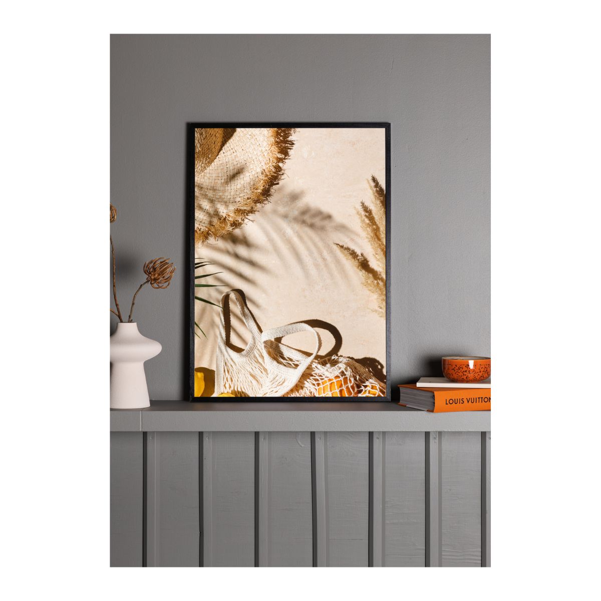 Beach Poster 30x40 Venture Design Pynteartikler