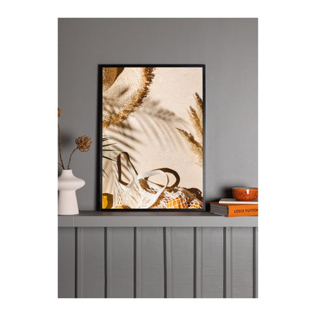 Beach Poster 50x70 Venture Design Pynteartikler