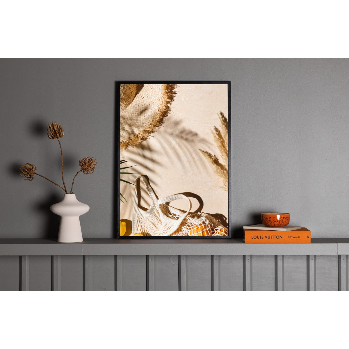 Beach Poster 50x70 Venture Design Pynteartikler