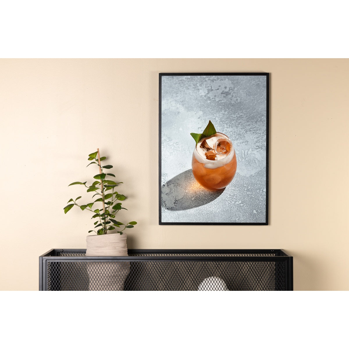 Drink Poster 30x40 Venture Design Pynteartikler