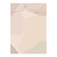 Cream Poster 21x30 Venture Design Pynteartikler