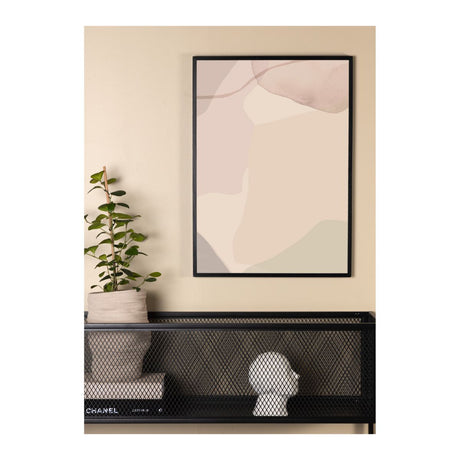 Cream Poster 30x40 Venture Design Pynteartikler