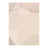 Cream Poster 70x100 Venture Design Pynteartikler