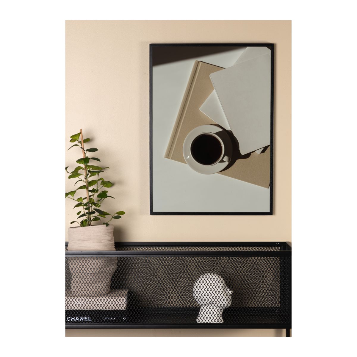 Coffee Poster 21x30 Venture Design Pynteartikler