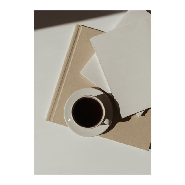 Coffee Poster 50x70 Venture Design Pynteartikler