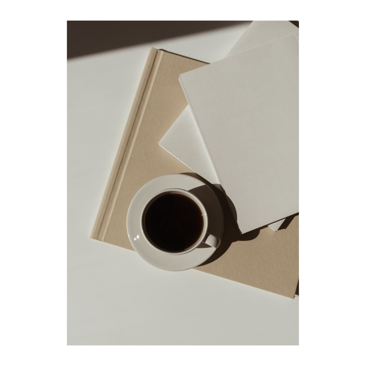 Coffee Poster 70x100 Venture Design Pynteartikler
