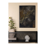 Wave Poster 21x30 Venture Design Pynteartikler