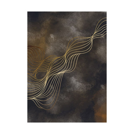 Wave Poster 50x70 Venture Design Pynteartikler